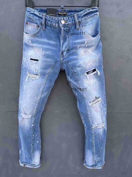 design d2 rock dsq dsquare casual 2 dq moto phantom turtle hop classic fashion mens man jeans hip ripped jeans distress 2 s fwe, Blue
design d2 rock dsq dsquare casual 2 dq moto phantom turtle hop classic fashion mens man jeans hip ripped jeans distress 2 s fwe, Blue