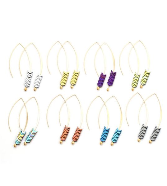 unique design colorful ore natural stone pendant hook dangle earring for women girls fashion vintage arrow drop earring jewelry gi4379498, Silver
unique design colorful ore natural stone pendant hook dangle earring for women girls fashion vintage arrow drop earring jewelry gi4379498, Silver