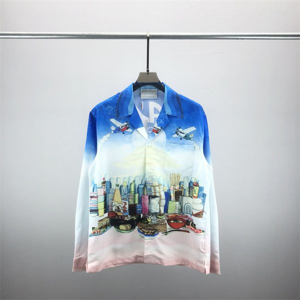 2 men's casual shirts luxury floral print for men's autumn long sleeve slim asual shirt business social formal dress street party, White;black
2 men's casual shirts luxury floral print for men's autumn long sleeve slim asual shirt business social formal dress street party, White;black