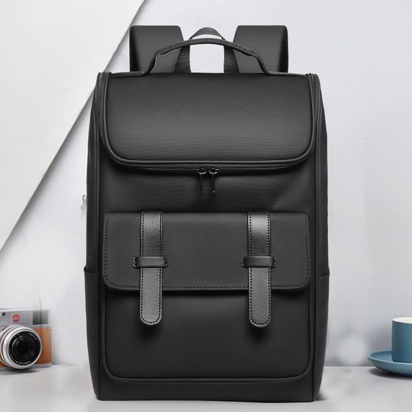 school bags men's backpack fashion japanese and korean style male work college fit 156 inch laptravel for men 230721
school bags men's backpack fashion japanese and korean style male work college fit 156 inch laptravel for men 230721