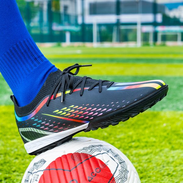 rain boots football shoes for men outdoor highquality breathable highsoccer child boy tffg sports 230721, Black;red
rain boots football shoes for men outdoor highquality breathable highsoccer child boy tffg sports 230721, Black;red