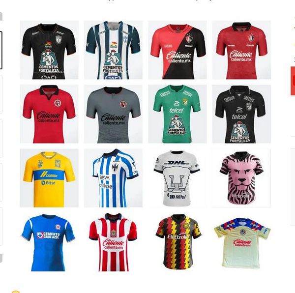 club america 2023 2024 chivas de soccer jerseys tigres uanl 23 24 liga mx i. brizuela a. vega rayados football shirt monterrey atlas fc gonz, Black;yellow
club america 2023 2024 chivas de soccer jerseys tigres uanl 23 24 liga mx i. brizuela a. vega rayados football shirt monterrey atlas fc gonz, Black;yellow