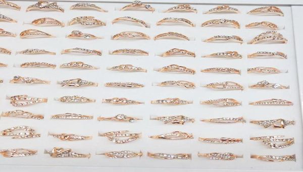50pcslot luxury female diamond ring fashion engagement wedding rings for women jewelry love gift mixed styles2350549, Silver
50pcslot luxury female diamond ring fashion engagement wedding rings for women jewelry love gift mixed styles2350549, Silver
