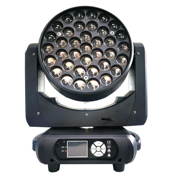 4pcs moving head dmx zoom wash lyre led 37x15w rgbw 4in1 zoom movinghead stage led super beam light for event party club wedding
4pcs moving head dmx zoom wash lyre led 37x15w rgbw 4in1 zoom movinghead stage led super beam light for event party club wedding