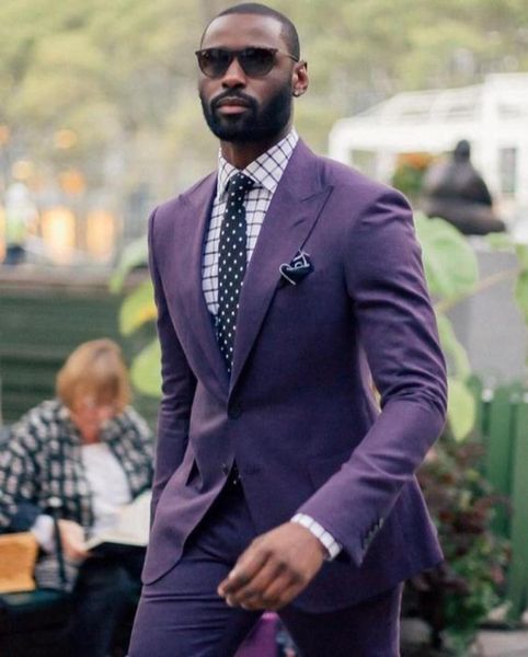 new style groom tuxedos two buttons dark purple peak lapel groomsmen man suit mens wedding suits jacketpantstie no11976571699, Black;gray
new style groom tuxedos two buttons dark purple peak lapel groomsmen man suit mens wedding suits jacketpantstie no11976571699, Black;gray