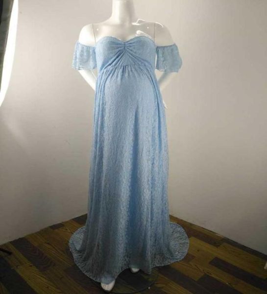 maternity pography props pregnancy clothes pography long dresses for po shoot pregnant dress 2020 new lace maxi gown y0929499111, White
maternity pography props pregnancy clothes pography long dresses for po shoot pregnant dress 2020 new lace maxi gown y0929499111, White