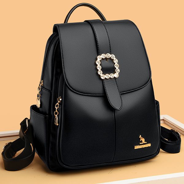 school bags genuine women leather backpack fashion female shoulder bag sac a dos ladies bagpack mochilas for teenage girls 2023 230721
school bags genuine women leather backpack fashion female shoulder bag sac a dos ladies bagpack mochilas for teenage girls 2023 230721