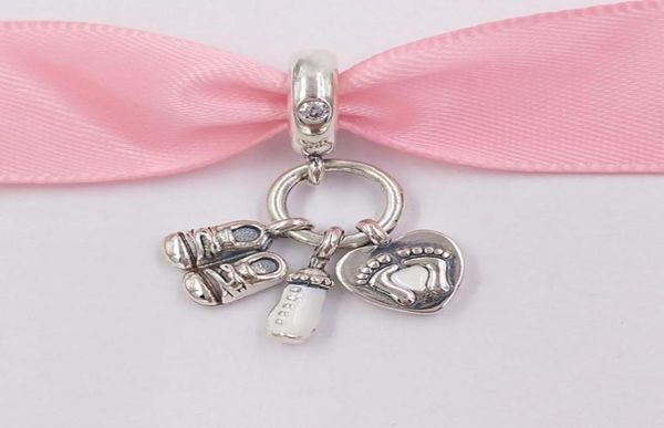 andy jewel 925 sterling silver beads my little baby dangle charm charms fits european style jewelry bracelets & necklace 798106cz3491603, Black
andy jewel 925 sterling silver beads my little baby dangle charm charms fits european style jewelry bracelets & necklace 798106cz3491603, Black