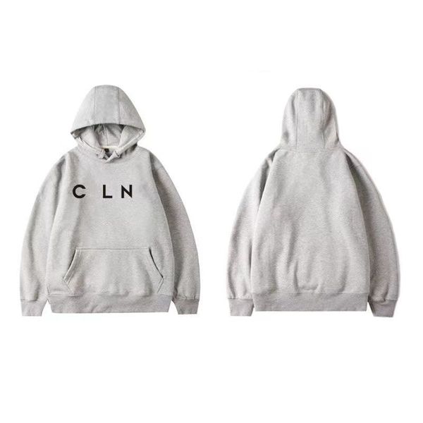 ce fashion trend all over the autumn and winter new hoodie classic letter simple casual men and women with the same hoodie, Black
ce fashion trend all over the autumn and winter new hoodie classic letter simple casual men and women with the same hoodie, Black