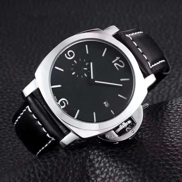paner 2023 luxury chronograph clock designer watches quartz watch men's stainless steel case watch men's fashion wristwatch black, Slivery;golden
paner 2023 luxury chronograph clock designer watches quartz watch men's stainless steel case watch men's fashion wristwatch black, Slivery;golden