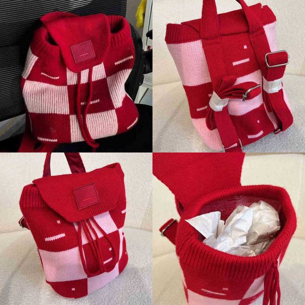 backpack backpack knitted schoolbag women smiley face knitted backpack plaid wool backpack winter women's handbag 220915
backpack backpack knitted schoolbag women smiley face knitted backpack plaid wool backpack winter women's handbag 220915