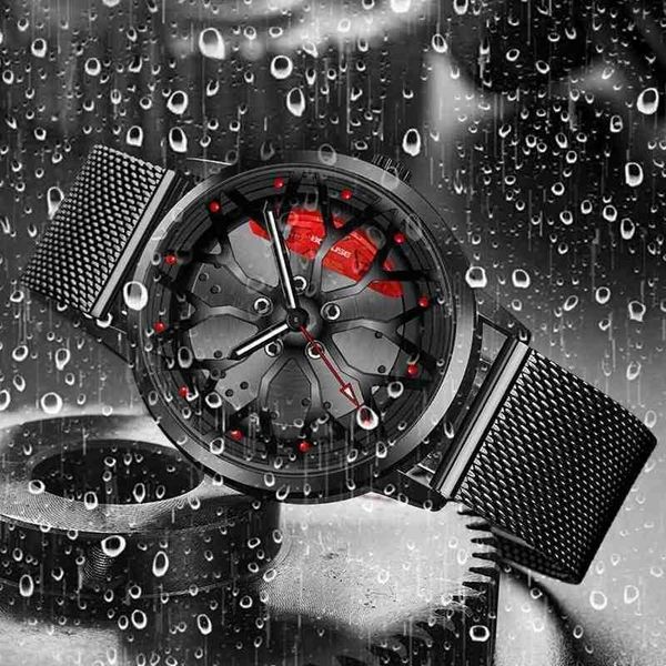 watches stainless steel mesh belt waterproof 2023 luxury car wheel mens men hub quartz wrist 220726, Slivery;golden
watches stainless steel mesh belt waterproof 2023 luxury car wheel mens men hub quartz wrist 220726, Slivery;golden