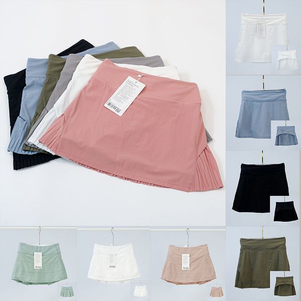 ll womens tennis skirts pleated skirt gym clothes pleated yoga skirt yoga mini skirts women running fitness golf shorts skirts
ll womens tennis skirts pleated skirt gym clothes pleated yoga skirt yoga mini skirts women running fitness golf shorts skirts