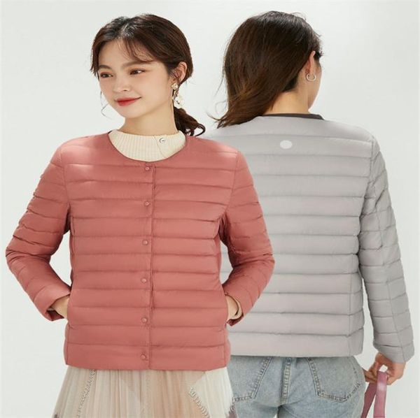 ll women039s yoga short thin duck down jacket crew neck outfit solid color puffer coat sports winter outwear s4xl lightweight 8465030
ll women039s yoga short thin duck down jacket crew neck outfit solid color puffer coat sports winter outwear s4xl lightweight 8465030