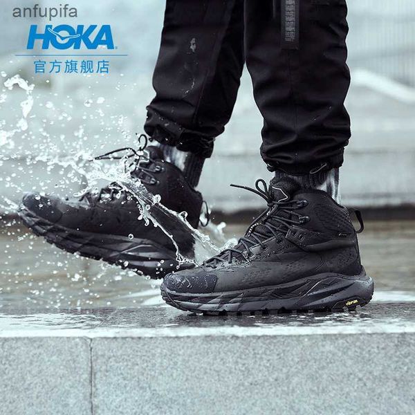 hoka one men's kaha gtx outdoor middle waterproof and anti-skid light hiking sho products, Black
hoka one men's kaha gtx outdoor middle waterproof and anti-skid light hiking sho products, Black