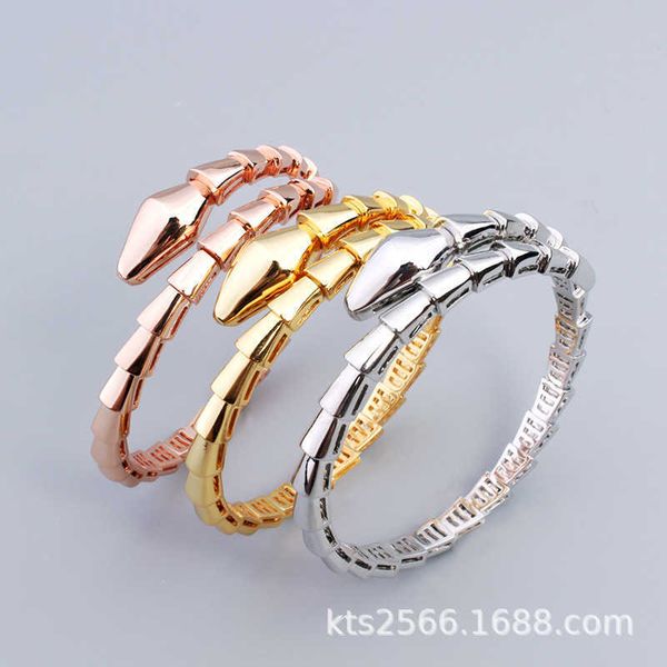 fashion accessories fengqi snake bracelet ring set smooth and simple snake bone women's favorite jewelry network popular style, Silver
fashion accessories fengqi snake bracelet ring set smooth and simple snake bone women's favorite jewelry network popular style, Silver