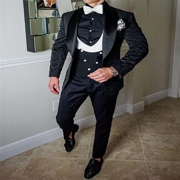 selling groomsmen shawl lapel groom tuxedos one button men suits wedding prom dinner man blazer jacket pants tie vest 219r, Black;gray
selling groomsmen shawl lapel groom tuxedos one button men suits wedding prom dinner man blazer jacket pants tie vest 219r, Black;gray