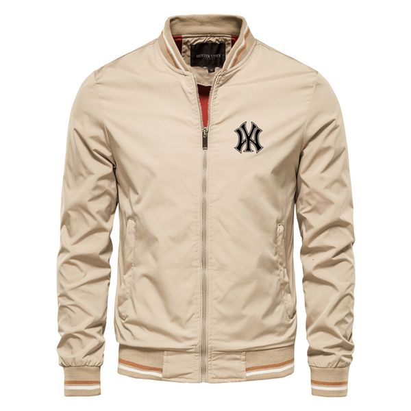 men's jackets fashion printed baseball jacket men's casual standing neck baseball jacket men's autumn slim fit jacket to 2307, Black;brown
men's jackets fashion printed baseball jacket men's casual standing neck baseball jacket men's autumn slim fit jacket to 2307, Black;brown