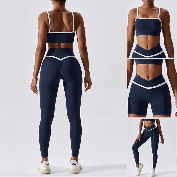women's tracksuits solid color stitching seamless women gym fitness set bra tight sports bra high waist leggings yoga short can matched, Gray
women's tracksuits solid color stitching seamless women gym fitness set bra tight sports bra high waist leggings yoga short can matched, Gray