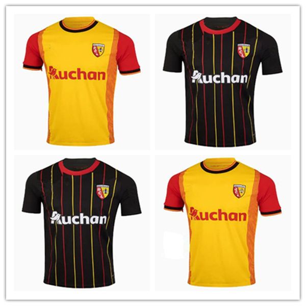 st - tights rc lens 23 24 football clothes home barbe, special kakuta fulgini diouf spierings ganago sotoca fofana male children's socc, Black;yellow
st - tights rc lens 23 24 football clothes home barbe, special kakuta fulgini diouf spierings ganago sotoca fofana male children's socc, Black;yellow