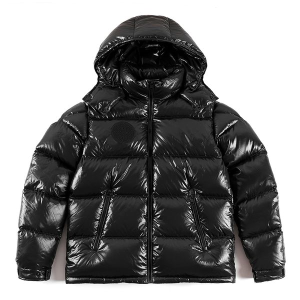 winter back earth printing mens down jacket chest big mesh badge men puffer jacket fashion casual hooded jacket man coat size 1--5, Black
winter back earth printing mens down jacket chest big mesh badge men puffer jacket fashion casual hooded jacket man coat size 1--5, Black