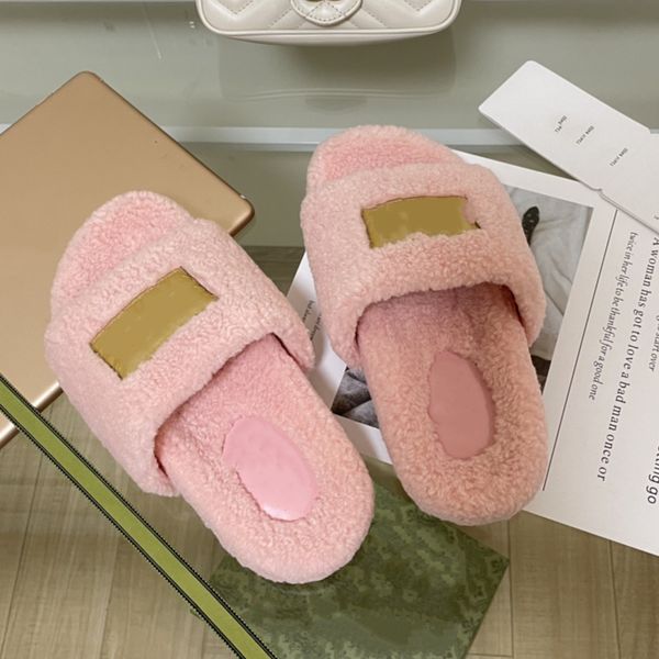 designer new women furry slippers fluffy faux slippers luxury brand fashion shoes warm indoor flip flops fashion female slides size 35-42, Black
designer new women furry slippers fluffy faux slippers luxury brand fashion shoes warm indoor flip flops fashion female slides size 35-42, Black