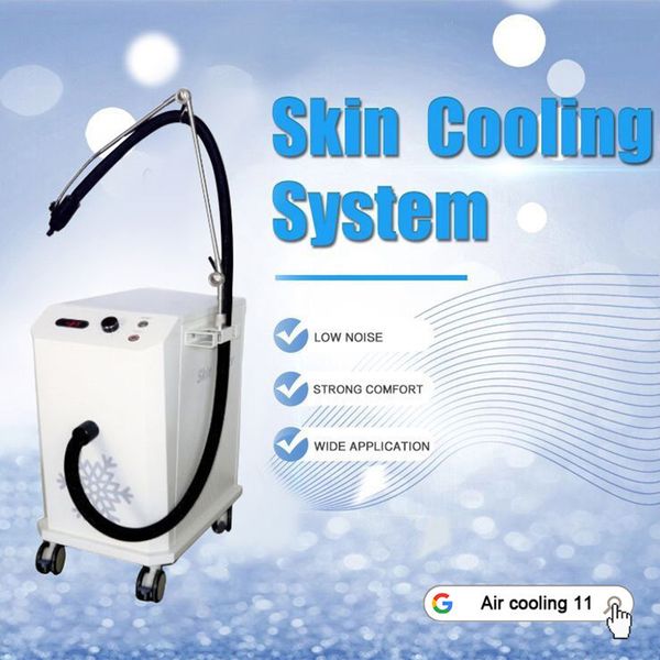 salon use air cooler skin cooling system machine for pain relief during laser treatments, Black
salon use air cooler skin cooling system machine for pain relief during laser treatments, Black