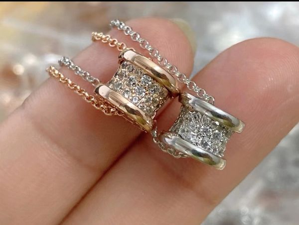fashion xiao man waist women's necklace full diamond small pendant necklace foe wedding engagement band jewelry gift new, Silver
fashion xiao man waist women's necklace full diamond small pendant necklace foe wedding engagement band jewelry gift new, Silver