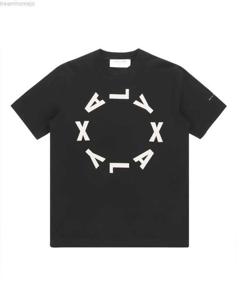 alyx 1017 9sm round letter print t-shirt men women alyx oversized t shirt short sleeve tee, White;black
alyx 1017 9sm round letter print t-shirt men women alyx oversized t shirt short sleeve tee, White;black