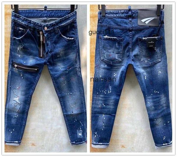 dsq dsquare 2 jeans new arrival designer men denim biker jeans embroidery pants fashion holes d2 trousers i tng 1 yxl foo, Blue
dsq dsquare 2 jeans new arrival designer men denim biker jeans embroidery pants fashion holes d2 trousers i tng 1 yxl foo, Blue