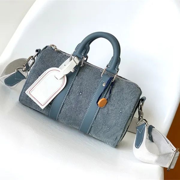 designer luxury totes bags luis on my side pm denim keepall 25 2way bag women g shoulder bag quality
designer luxury totes bags luis on my side pm denim keepall 25 2way bag women g shoulder bag quality