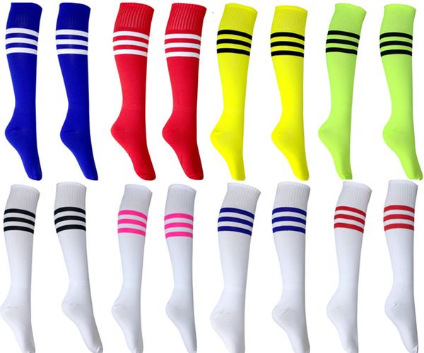 kids socks kids soccer socks 6 pairs for boys girl men women youth knee high athletic sport football gym school team stockings 230721, Pink;yellow
kids socks kids soccer socks 6 pairs for boys girl men women youth knee high athletic sport football gym school team stockings 230721, Pink;yellow