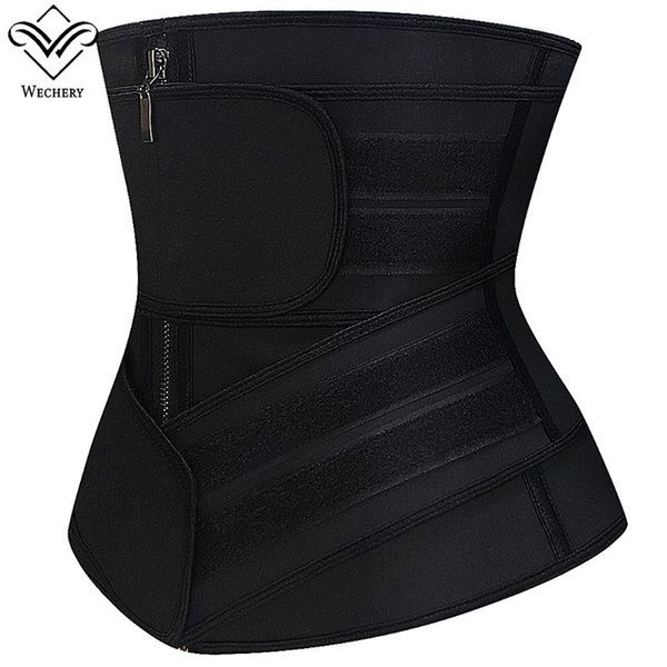 custom plus size fajas body shaper steel bones double straps corset belt latex waist trainer women, Black;white
custom plus size fajas body shaper steel bones double straps corset belt latex waist trainer women, Black;white