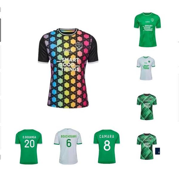 23 24 maillots as saints etienne soccer jerseys 2023 2024 maillot asse etienne khazri aouchiche beric nordin hamouma boudebouz youssouf foot, Black;yellow
23 24 maillots as saints etienne soccer jerseys 2023 2024 maillot asse etienne khazri aouchiche beric nordin hamouma boudebouz youssouf foot, Black;yellow