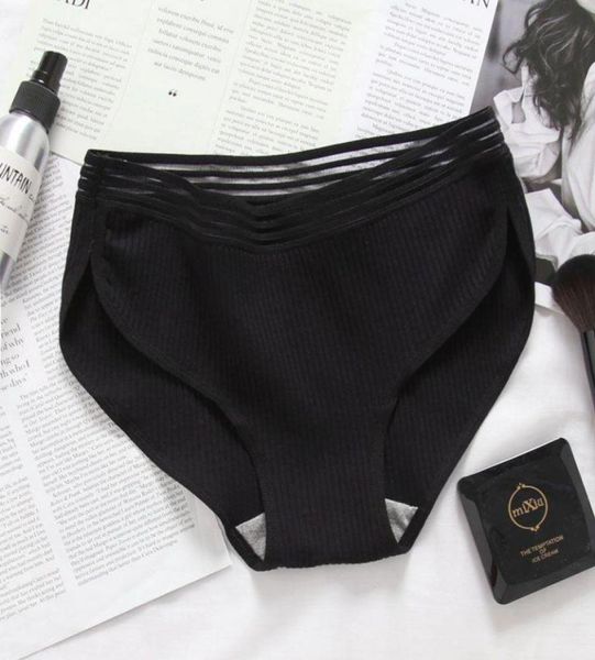 womens panties soft cotton underwear midrise elastic brief women039s comfortable panties3031403, Black;pink
womens panties soft cotton underwear midrise elastic brief women039s comfortable panties3031403, Black;pink