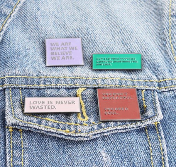 love is never wasted enamel brooches pin for women fashion dress coat shirt demin metal funny brooch pins badges promotion gift8001359, Gray
love is never wasted enamel brooches pin for women fashion dress coat shirt demin metal funny brooch pins badges promotion gift8001359, Gray