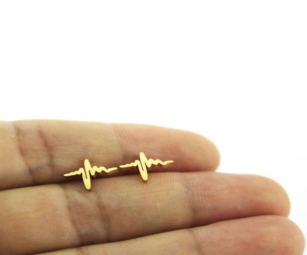 everfast new arrival cute heart beat earrings stainless steel earring golden wave ear studs women kids girls jewelry xmas gift t149669071, Golden;silver
everfast new arrival cute heart beat earrings stainless steel earring golden wave ear studs women kids girls jewelry xmas gift t149669071, Golden;silver