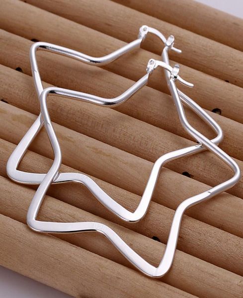 wedding fivepointed star sterling silver plate jewelry earring for women we151fashion 925 silver eaarings 10 pairs a lot6490346, Golden;silver
wedding fivepointed star sterling silver plate jewelry earring for women we151fashion 925 silver eaarings 10 pairs a lot6490346, Golden;silver