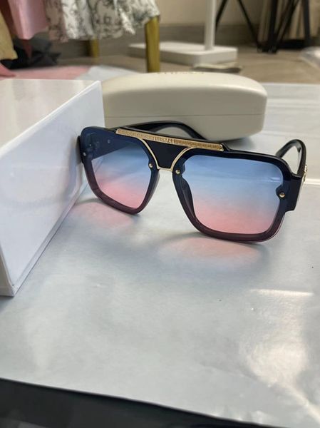 sunglasses fashion for man woman designer summer polarized sun glasses classic retro rectangle frame adumbral 7 colors optional, White;black
sunglasses fashion for man woman designer summer polarized sun glasses classic retro rectangle frame adumbral 7 colors optional, White;black