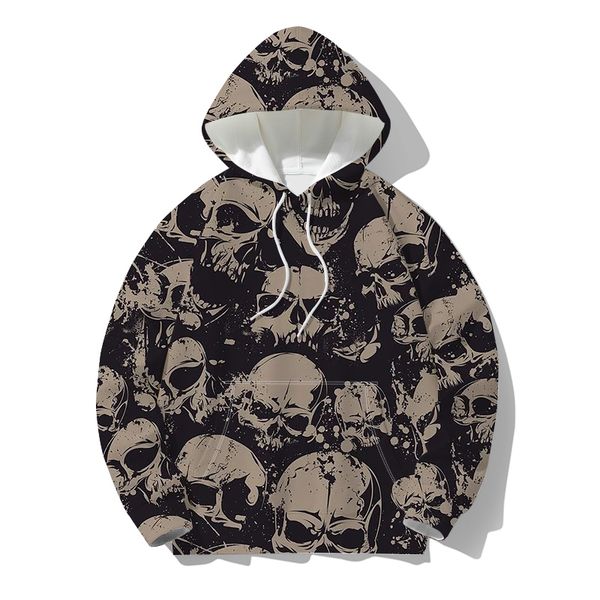 men's hoodies sweatshirts american retro large size skull graphic hooded sweatshirt fashion oversize breathable jumper ins y2k loose sw, Black
men's hoodies sweatshirts american retro large size skull graphic hooded sweatshirt fashion oversize breathable jumper ins y2k loose sw, Black