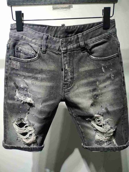 and d2 washing dsq qmc dsquare slim 2 jeans scraping new men's summer jeans quality shorts elastic feet cbh, Blue
and d2 washing dsq qmc dsquare slim 2 jeans scraping new men's summer jeans quality shorts elastic feet cbh, Blue