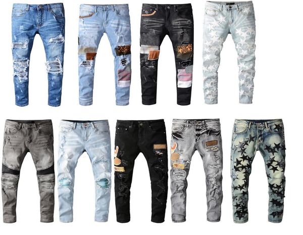 mens jeans skinny distress ripped destroyed stretch biker denim white black blue slim fit hip hop pants for men size 2840 qua7956467
mens jeans skinny distress ripped destroyed stretch biker denim white black blue slim fit hip hop pants for men size 2840 qua7956467