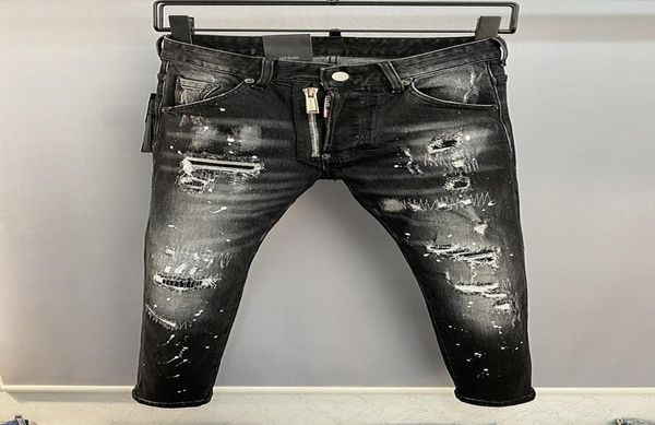 d2 dsq icon gg men jeans hole men skinny cool guy distressed jeans designers slim jeans straight denim pants trousers motorcycle m4540376, Blue
d2 dsq icon gg men jeans hole men skinny cool guy distressed jeans designers slim jeans straight denim pants trousers motorcycle m4540376, Blue