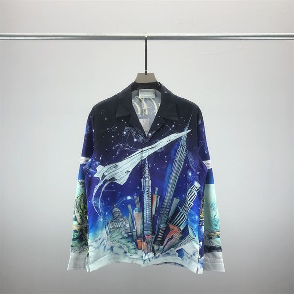 2 men's casual shirts luxury floral print for men's autumn long sleeve slim asual shirt business social formal dress street party, White;black
2 men's casual shirts luxury floral print for men's autumn long sleeve slim asual shirt business social formal dress street party, White;black