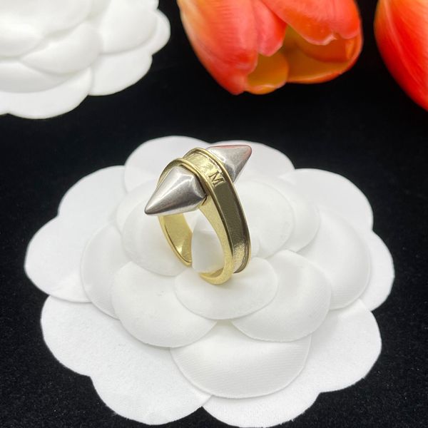 new fashion luxury designer bullet opening rings gold plated alloy stainless steel non-fade mens rings womens rings holiday party gift highe, Silver
new fashion luxury designer bullet opening rings gold plated alloy stainless steel non-fade mens rings womens rings holiday party gift highe, Silver