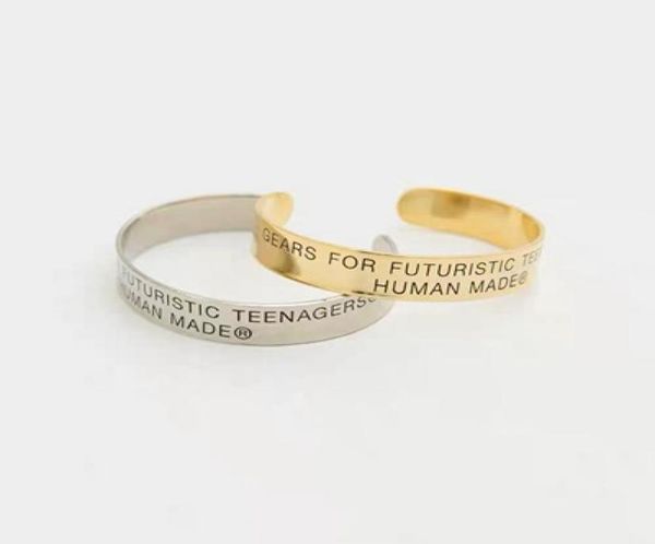 bracelet men women bangle stainless steel bracelet bangles gold sliver colors6873213, White
bracelet men women bangle stainless steel bracelet bangles gold sliver colors6873213, White