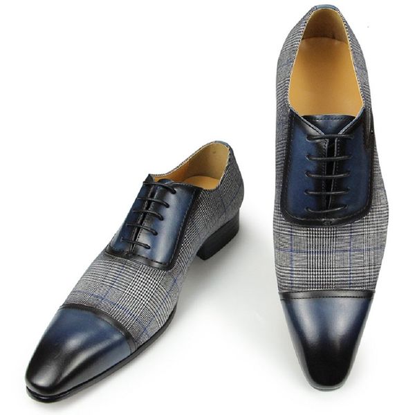 boots luxury business oxford leather shoes men size 48 49 50 pointed toe mens wedding dress patchwork 230721, Black
boots luxury business oxford leather shoes men size 48 49 50 pointed toe mens wedding dress patchwork 230721, Black
