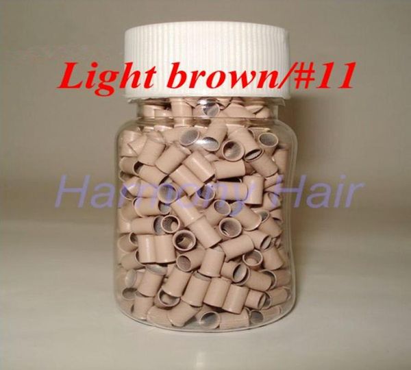 1000pcsbottle 30mmx26mmx6mm micro copper rings linksbeads for hair extensions tools 8 colors8798100, Black
1000pcsbottle 30mmx26mmx6mm micro copper rings linksbeads for hair extensions tools 8 colors8798100, Black