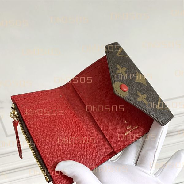 classic designer women 10 colors wallet hasp button vintage short wallets fashion mini pouch coin purse designer card holders purses bags wi, Red;black
classic designer women 10 colors wallet hasp button vintage short wallets fashion mini pouch coin purse designer card holders purses bags wi, Red;black