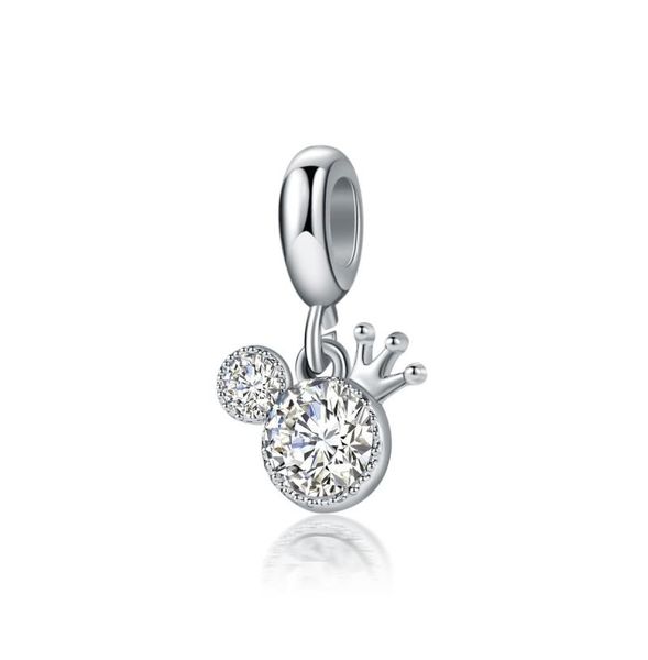 fit charm bracelet european silver charms cartoon mouse crown crystal dangle pendant beads diy chain for women bangle necklace jewelry890665, Black
fit charm bracelet european silver charms cartoon mouse crown crystal dangle pendant beads diy chain for women bangle necklace jewelry890665, Black